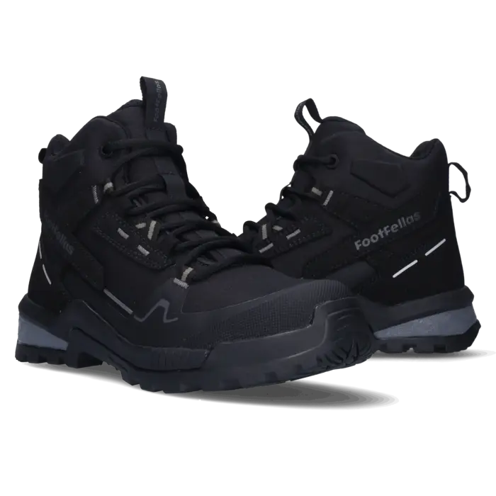 Joanne S3S Joanne S3S - Werkschoenen dames sneakers – Zwart/Grijs