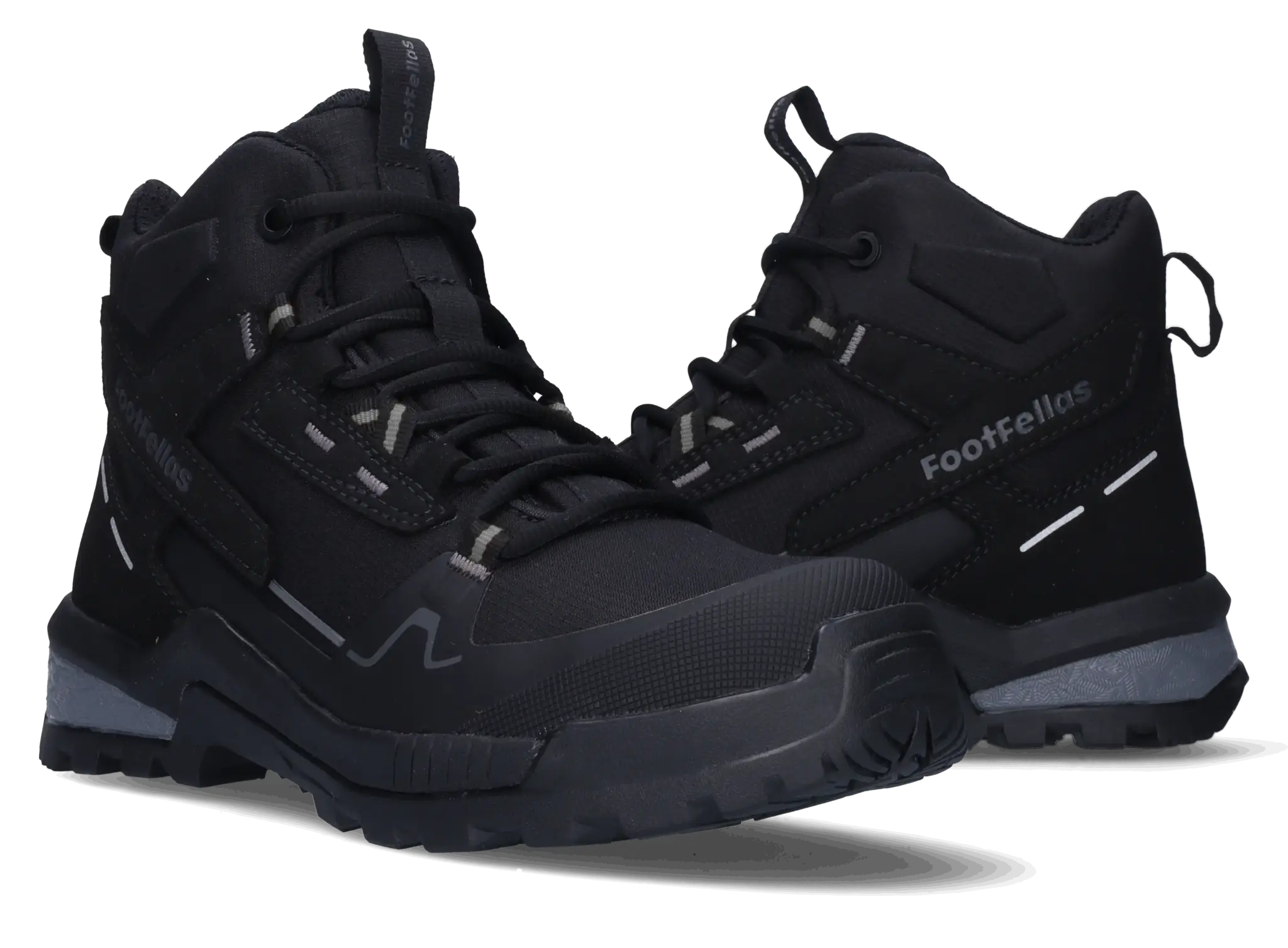 Joanne S3S Joanne - Zwart/Grijs