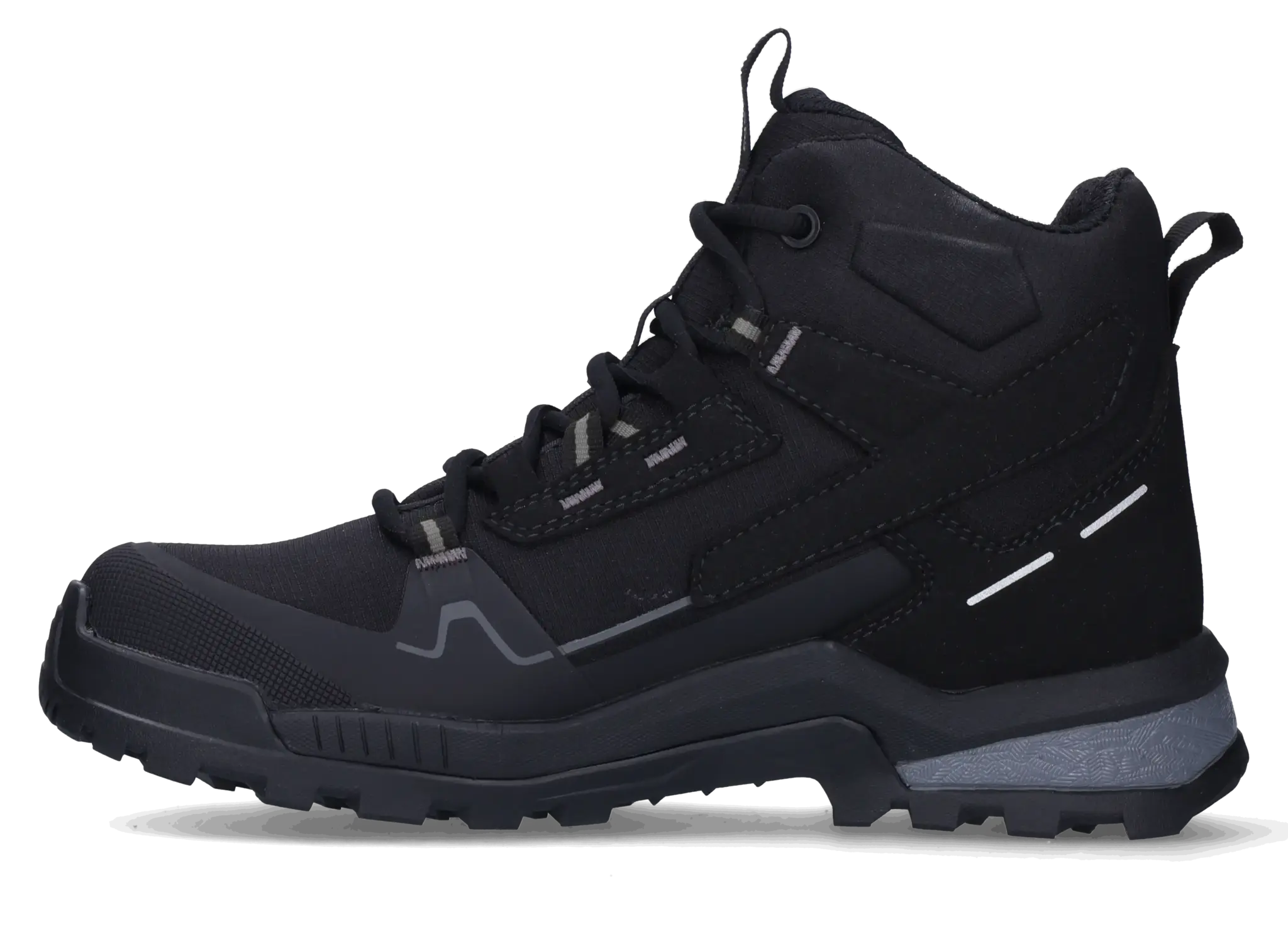 Joanne S3S Joanne S3S - Women’s Safety Sneakers – Black/Grey