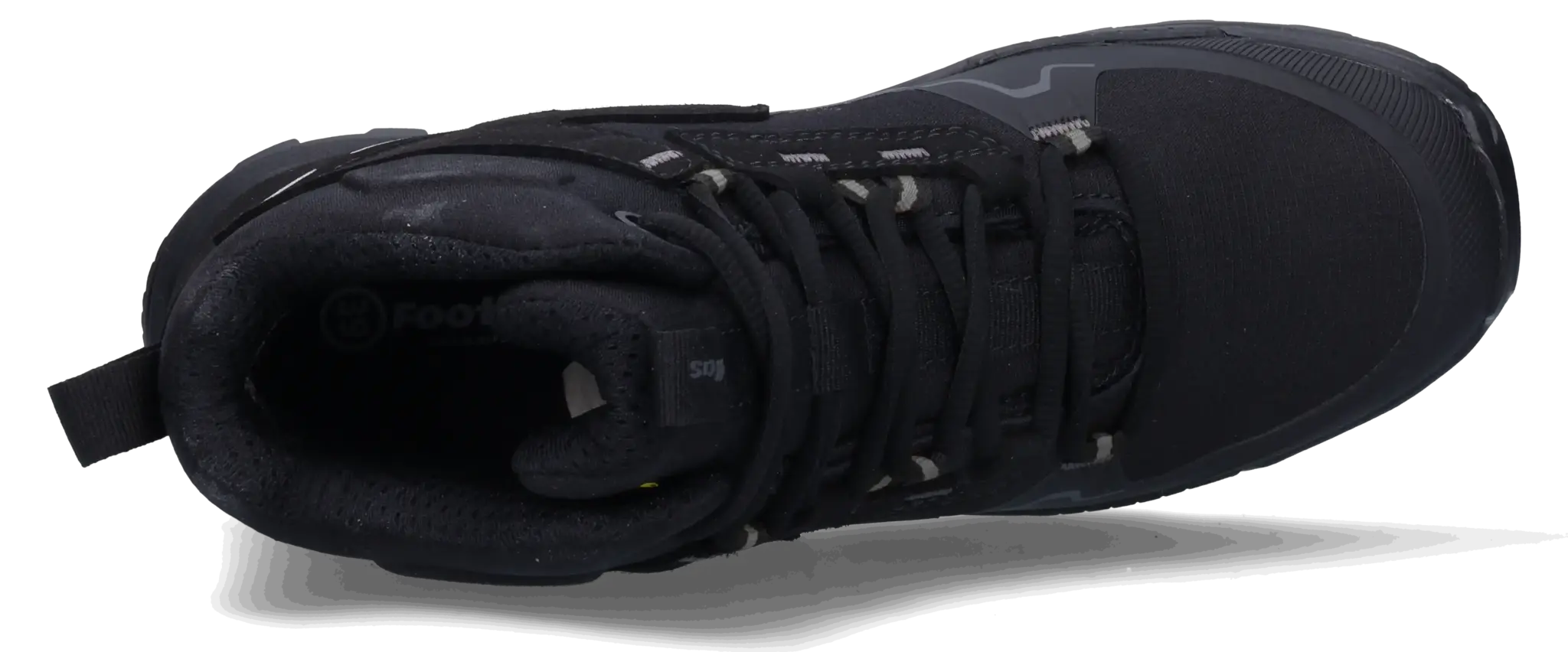 Joanne S3S Joanne S3S - Women’s Safety Sneakers – Black/Grey