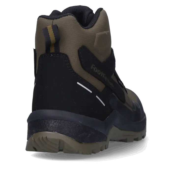 Melanie S7S Melanie - S7S - Safety Shoes with Dial Closure - Black/Olive
