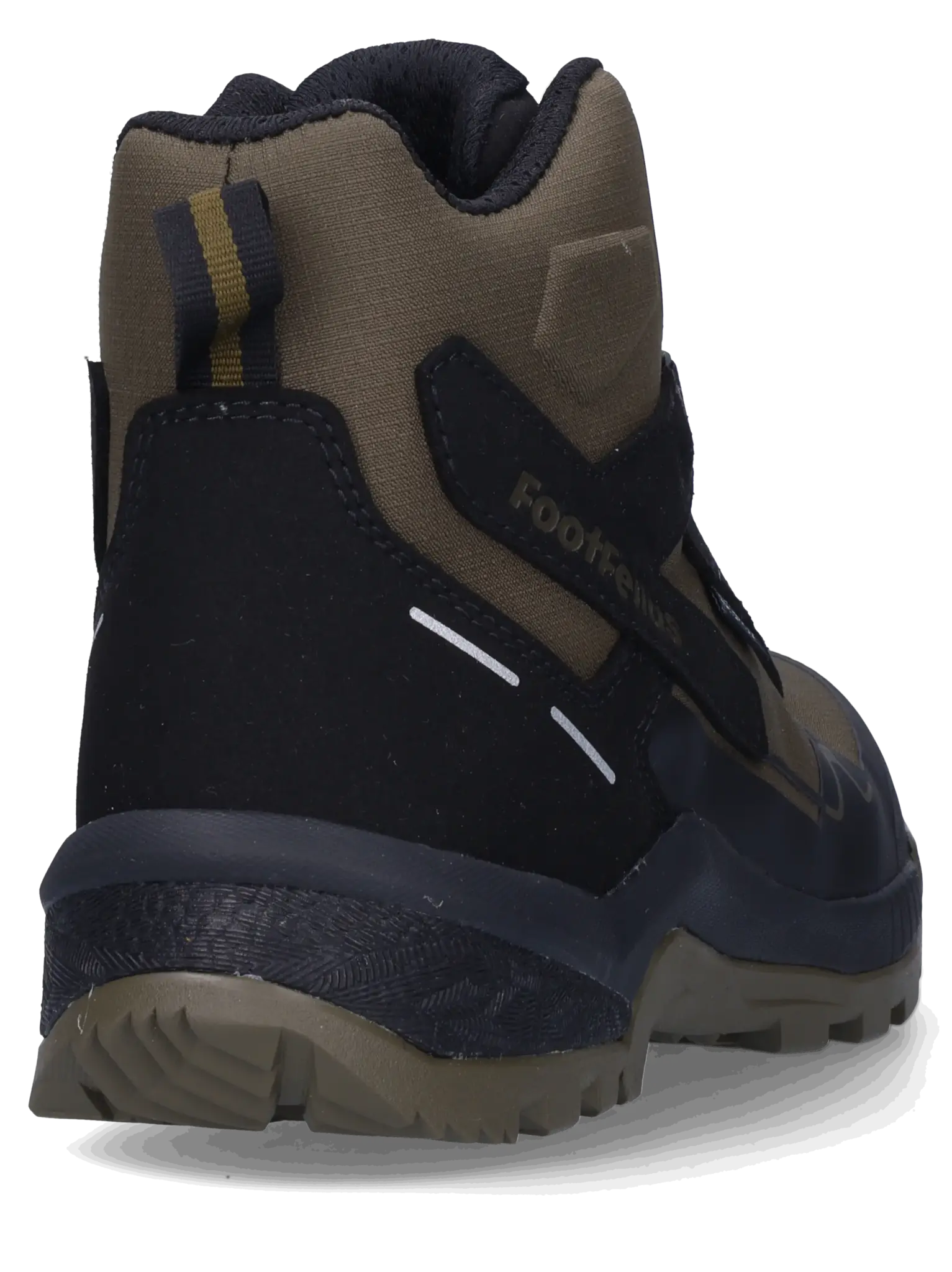 Melanie S7S Masha - Zwart/Olive