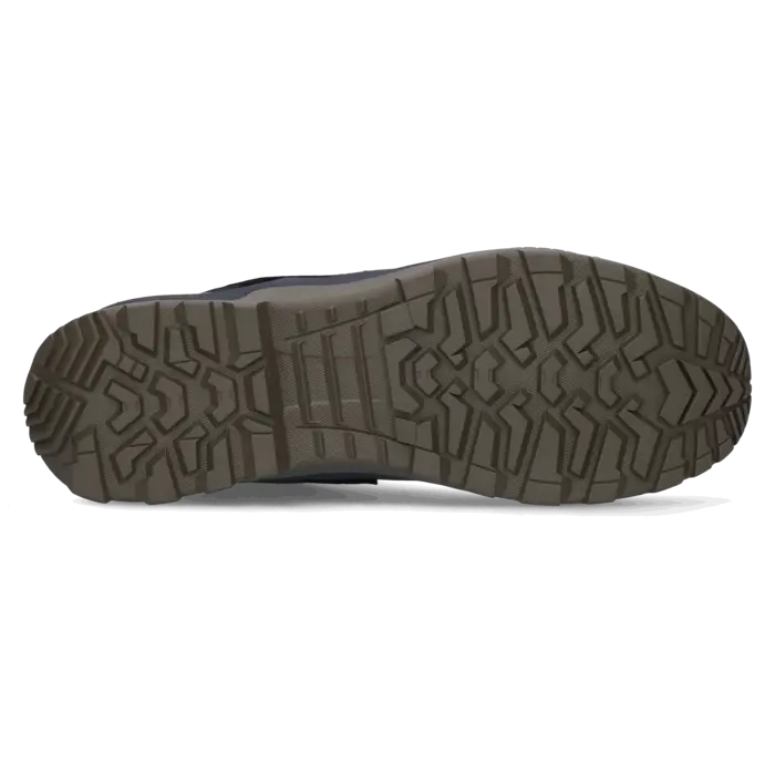 Melanie S7S Melanie - S7S - Werkschoenen met draaiknop - Zwart/Olive