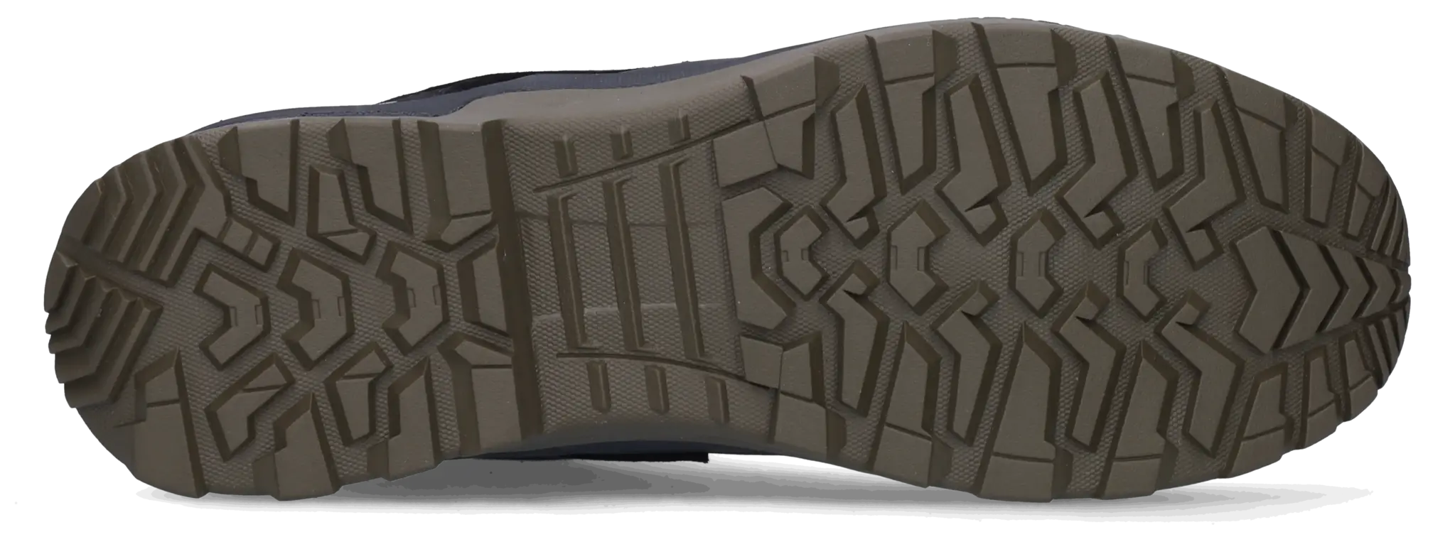 Melanie S7S Melanie - S7S - Werkschoenen met draaiknop - Zwart/Olive