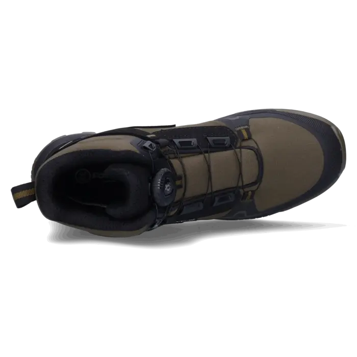 Melanie S7S Melanie - S7S - Safety Shoes with Dial Closure - Black/Olive