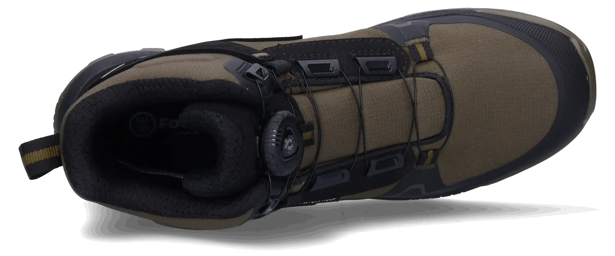 Masha S7S Melanie - Zwart/Olive