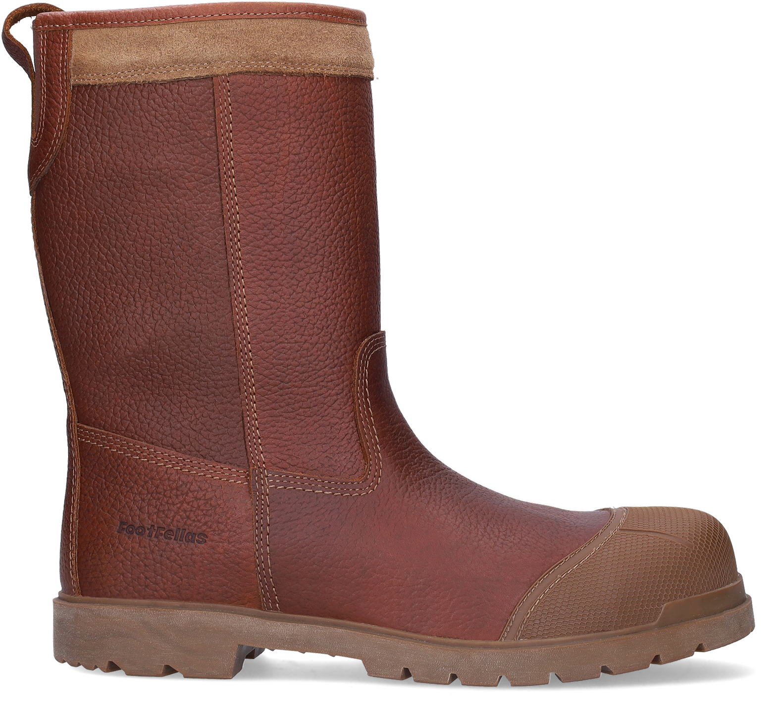 Comfortabele werkschoenen heren