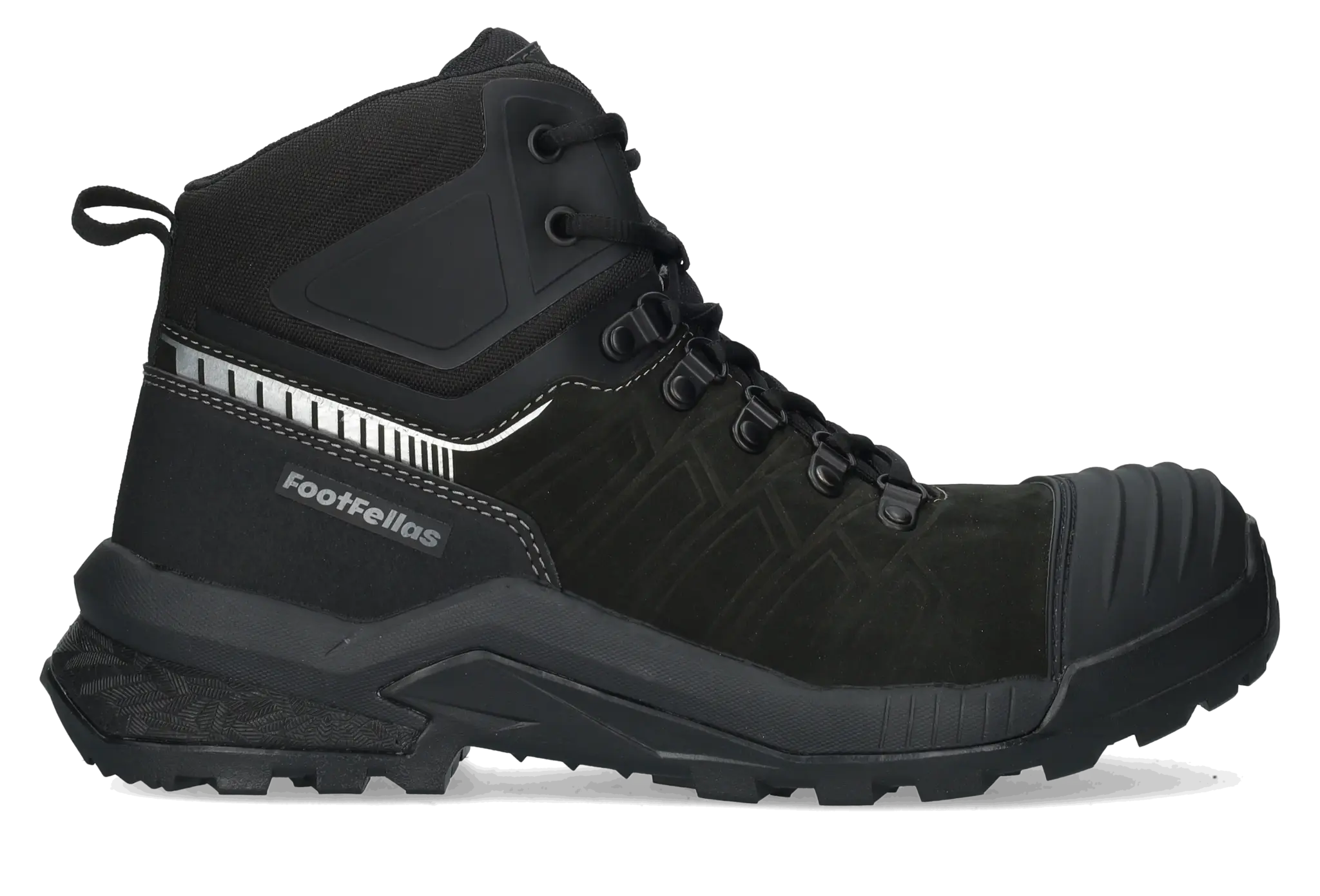 Scout Scout - S3S - Sporty Safety Shoes - Black