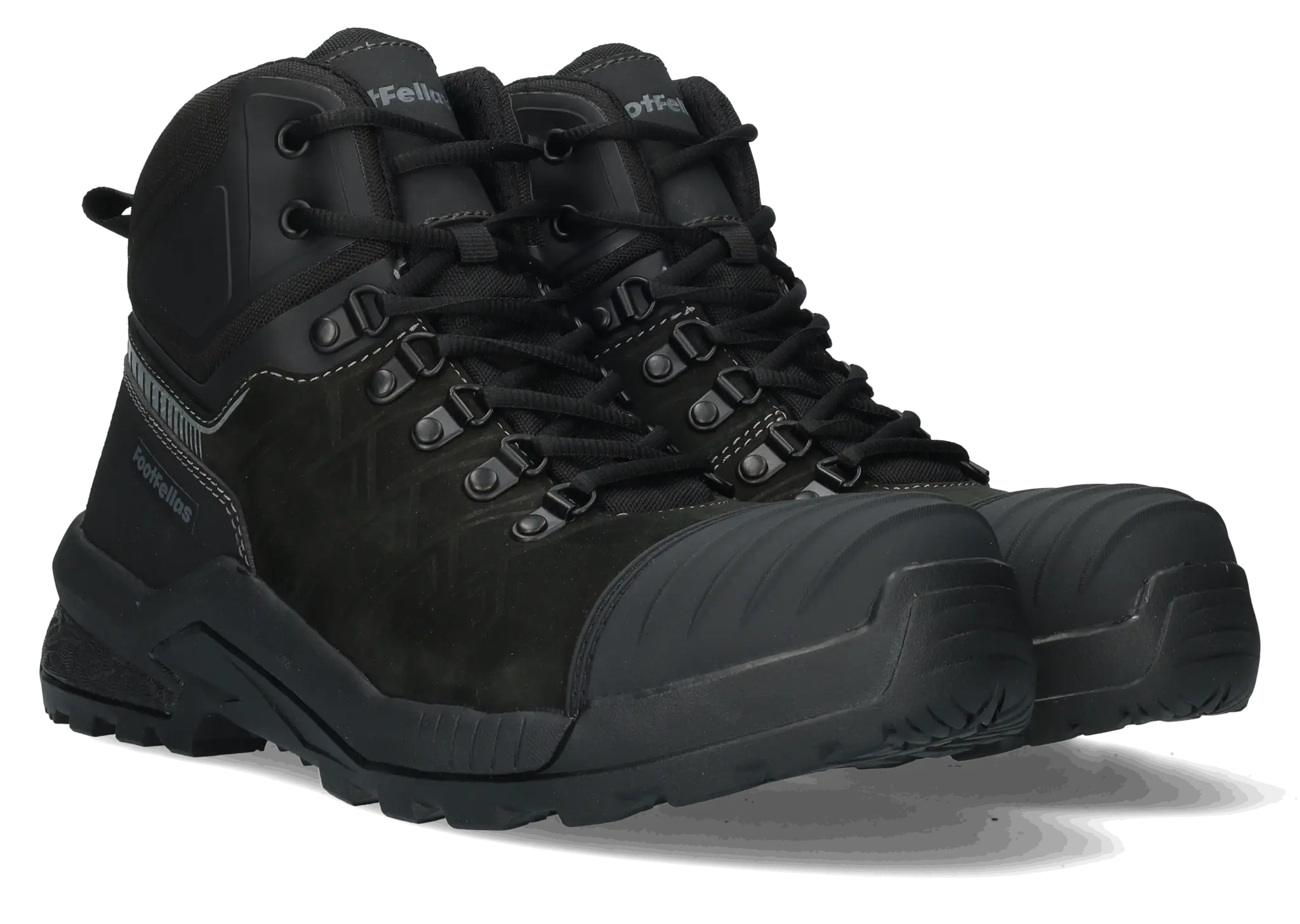 Scout Scout - S3S - Sporty Safety Shoes - Black