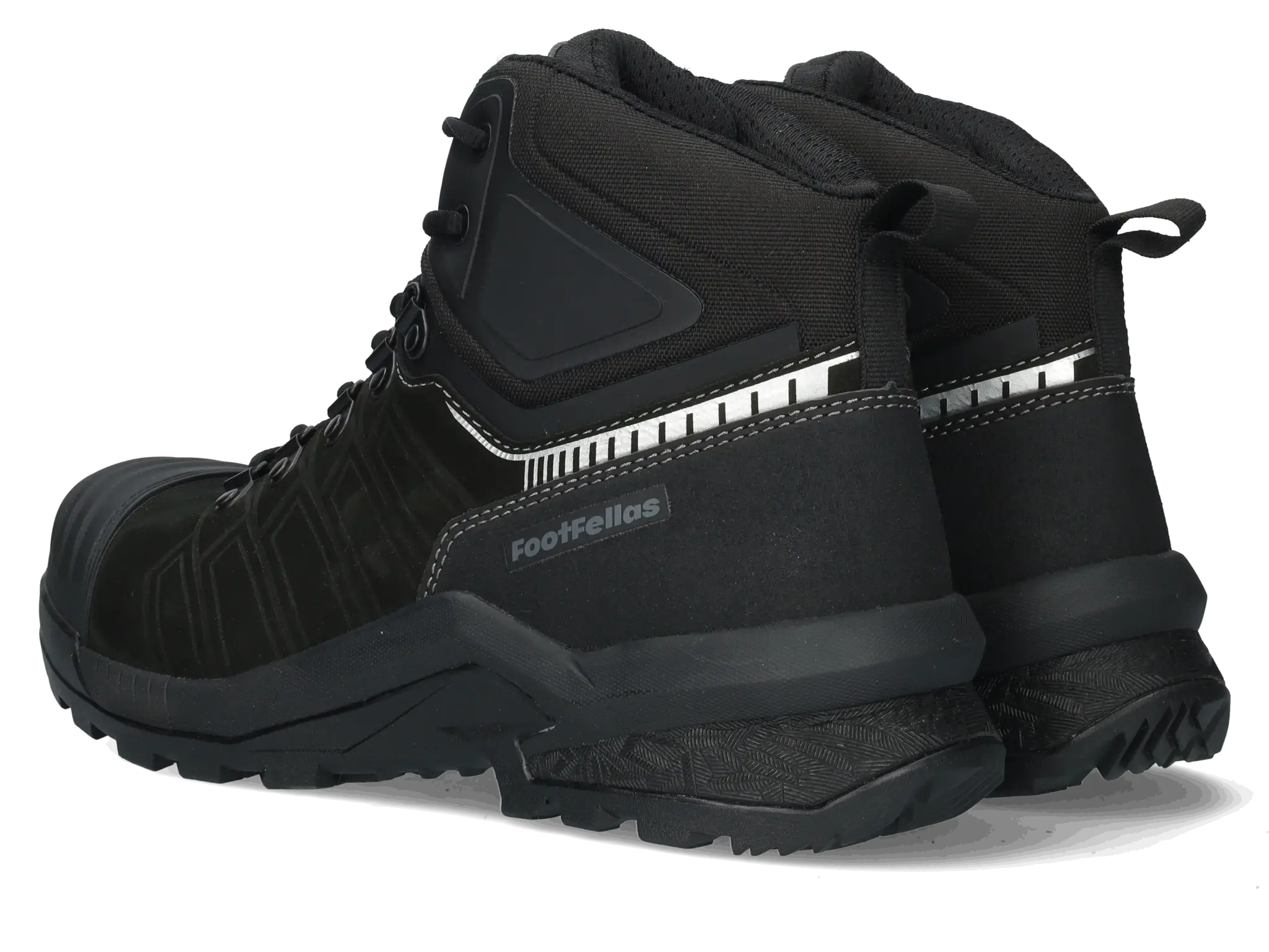 Scout Scout - S3S - Sporty Safety Shoes - Black