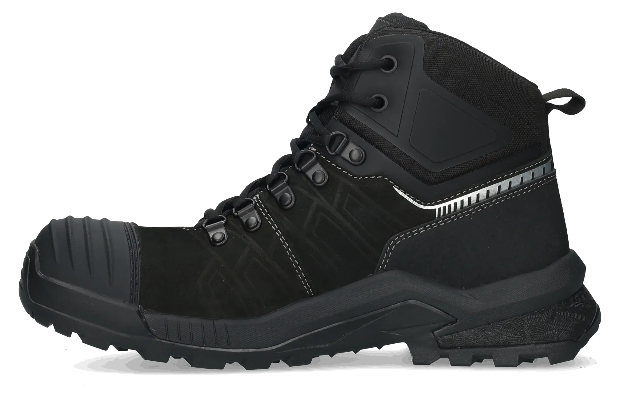 Scout Scout - S3S - Sporty Safety Shoes - Black