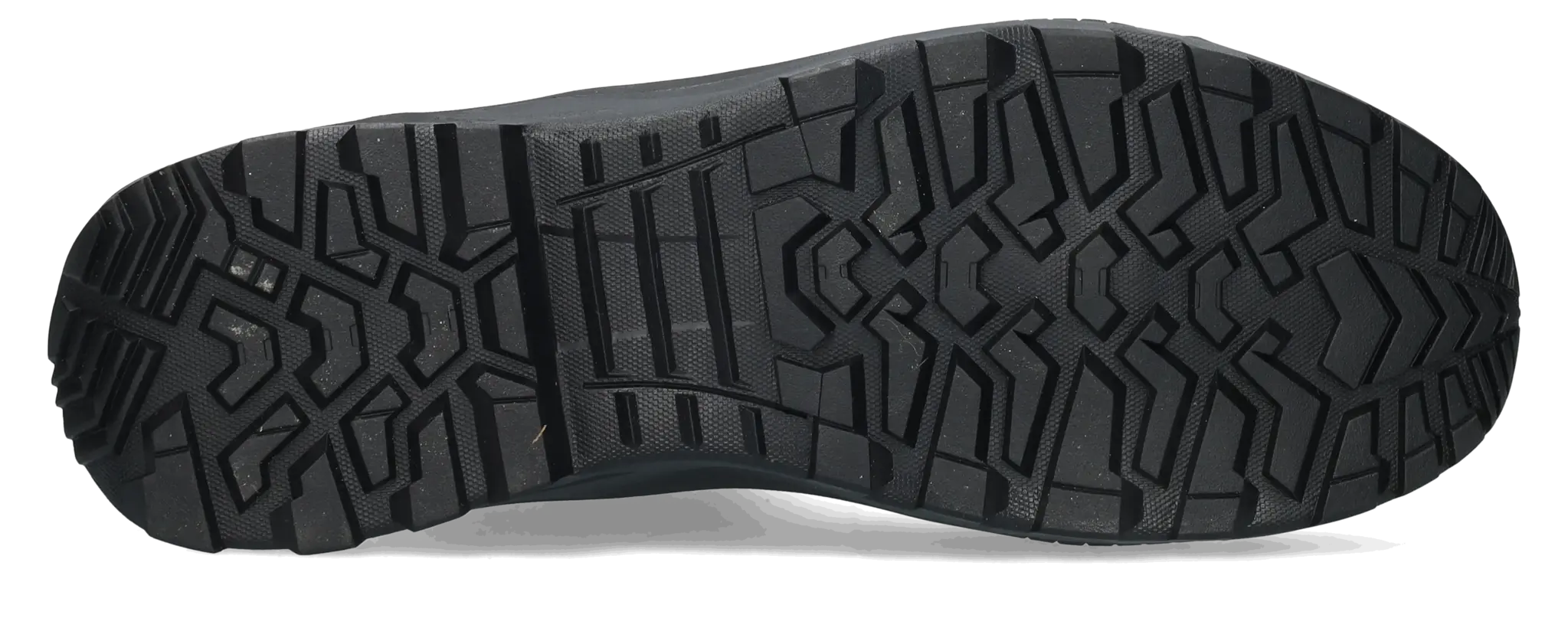Scout Scout - S3S - Sporty Safety Shoes - Black