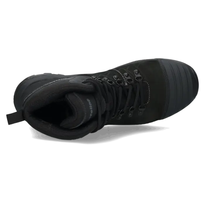 Scout Scout - S3S - Sportieve werkschoenen - - Heren - Zwart