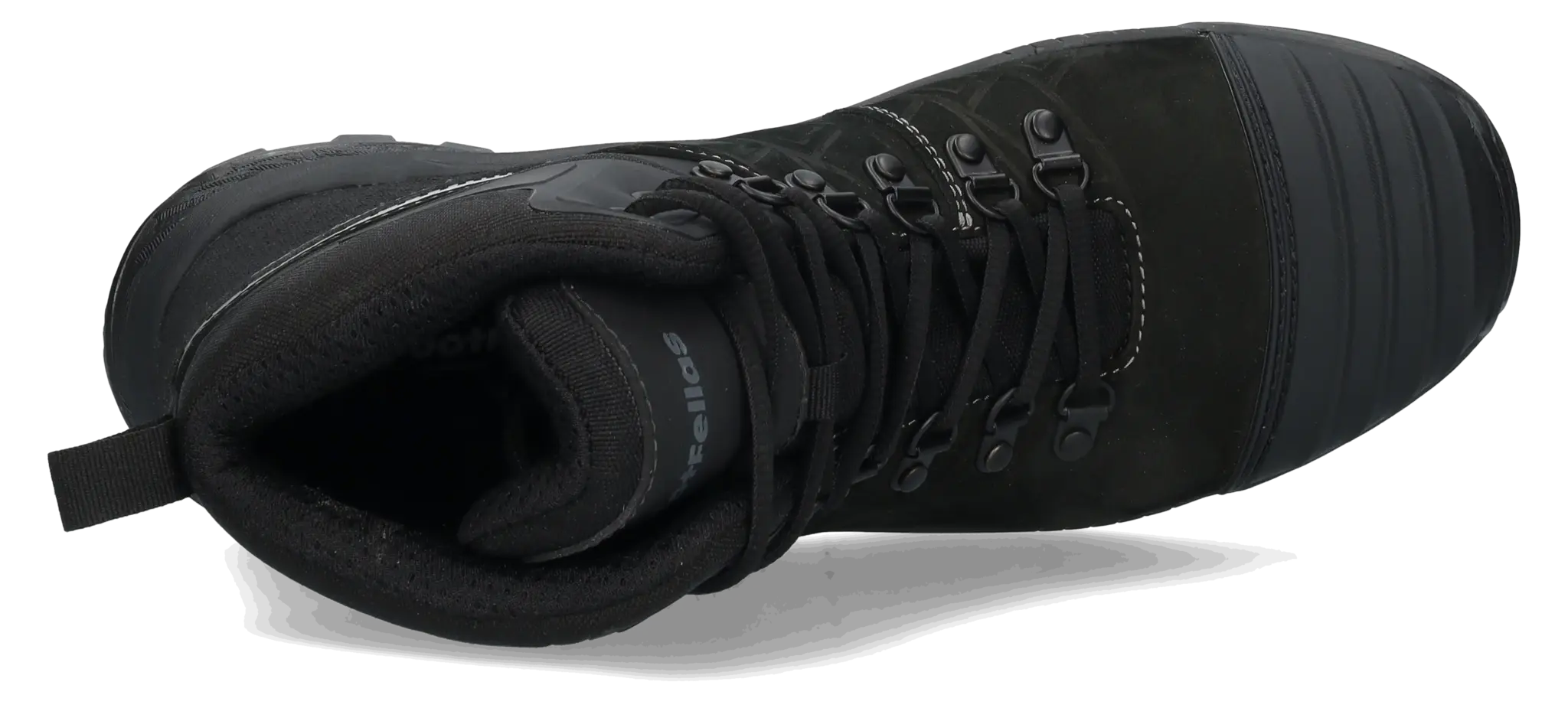 Scout Scout - S3S - Sportieve werkschoenen - - Heren - Zwart