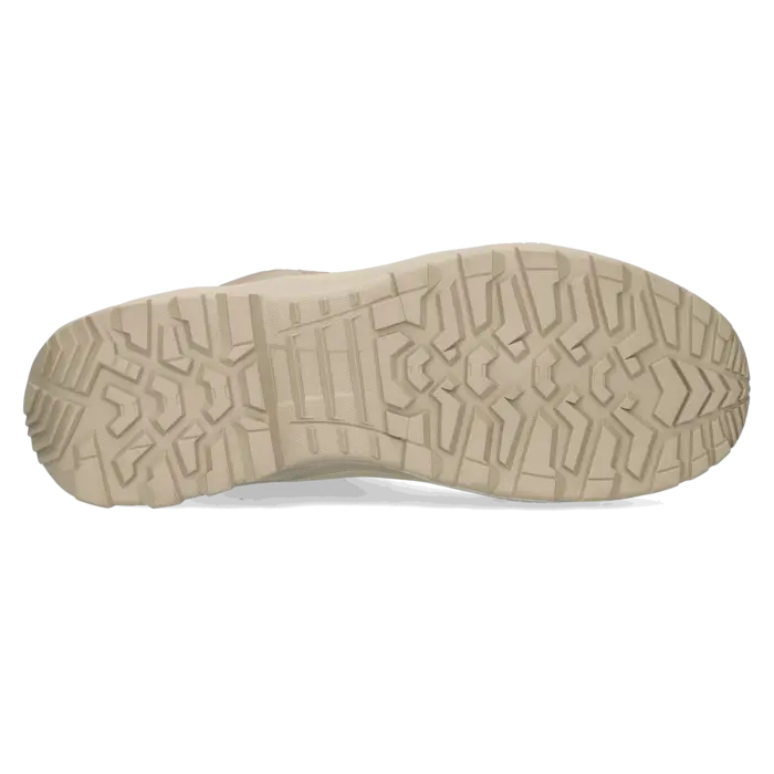 Bronco Bronco - S3S - Safety Shoes with Dial Closure - Sand
