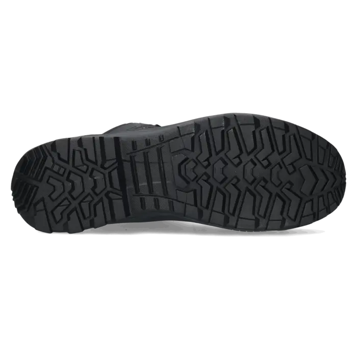 Bronco Bronco - S3S - Safety Shoes with Dial Closure - Black