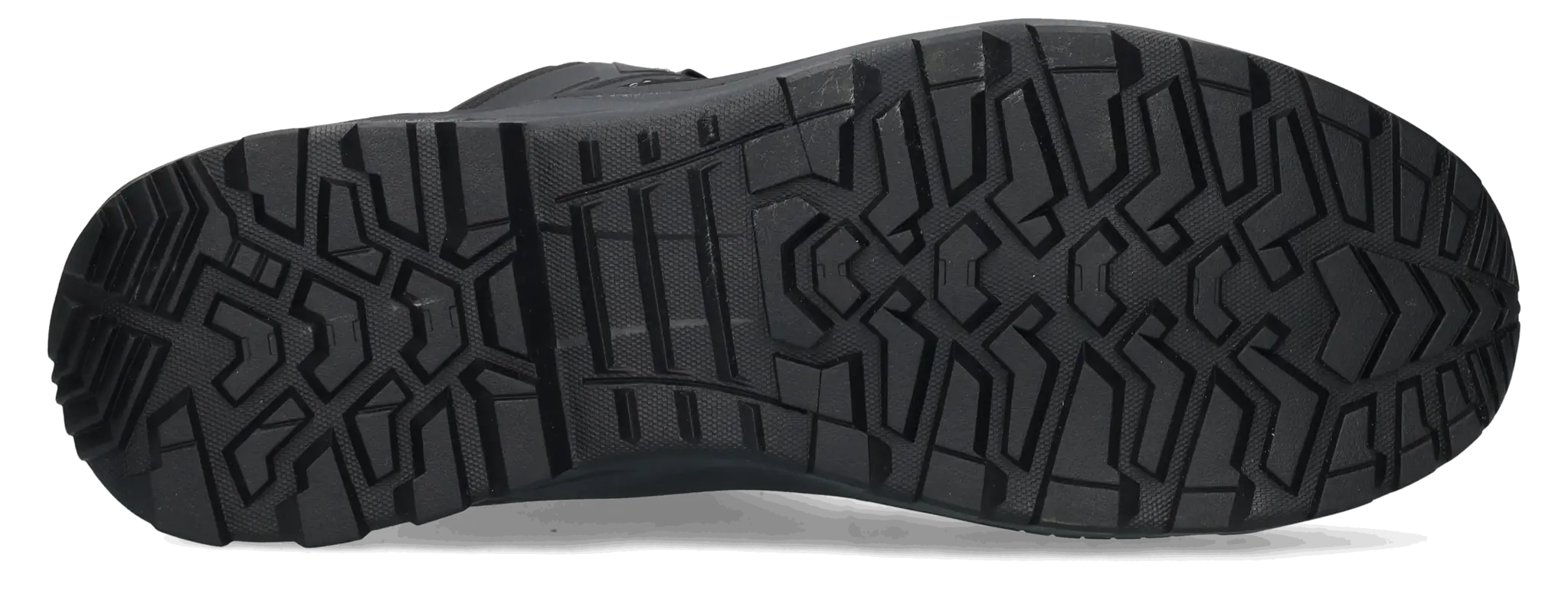Bronco Bronco - S3S - Safety Shoes with Dial Closure - Black
