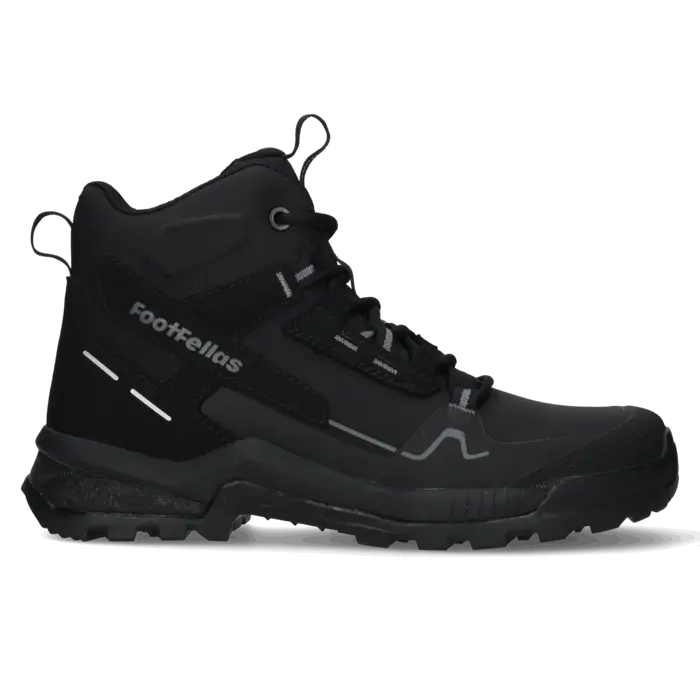 Odessa Odessa - O2 Occupational Shoes - Women - Black/Grey