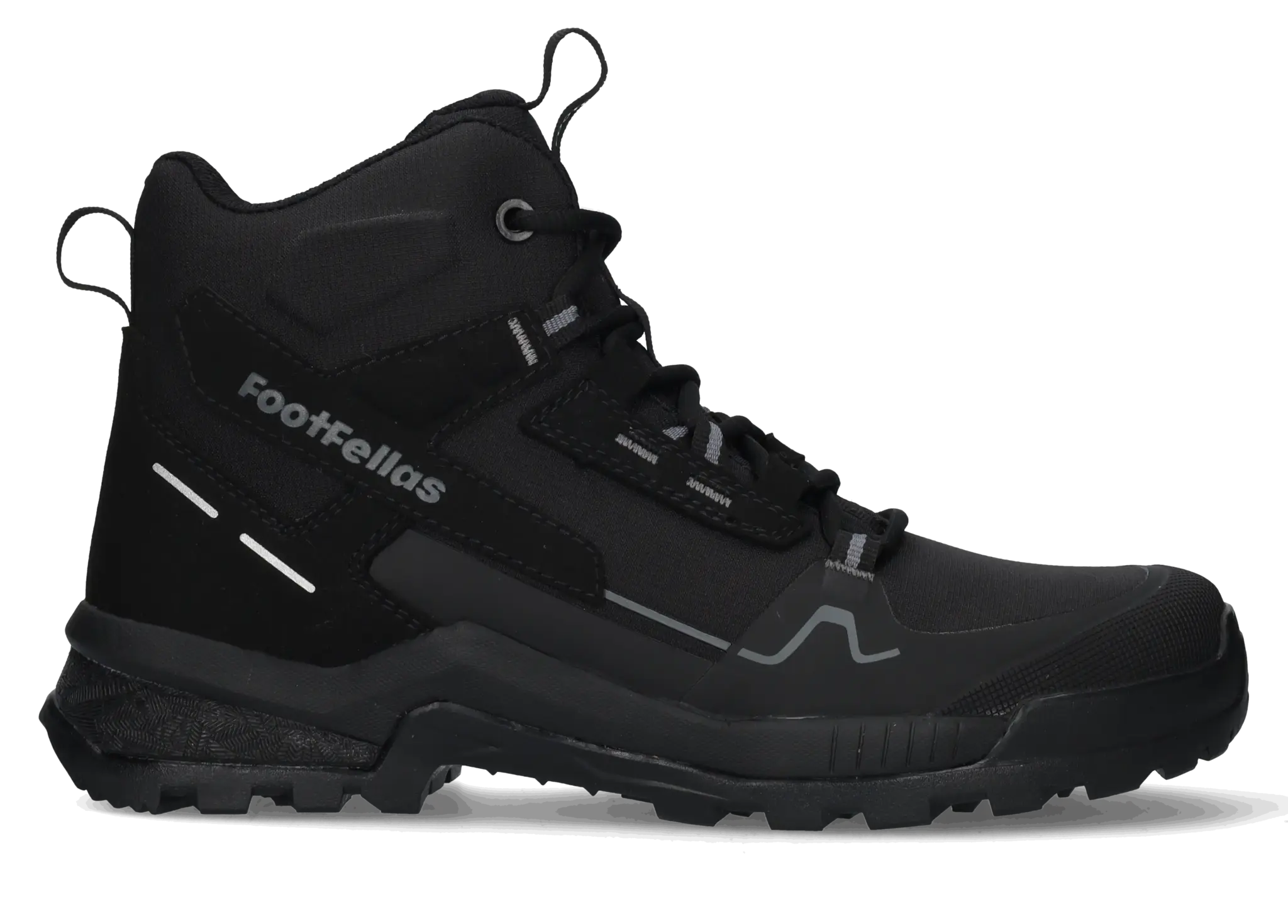 Odessa Odessa - O2 Occupational Shoes - Women - Black/Grey
