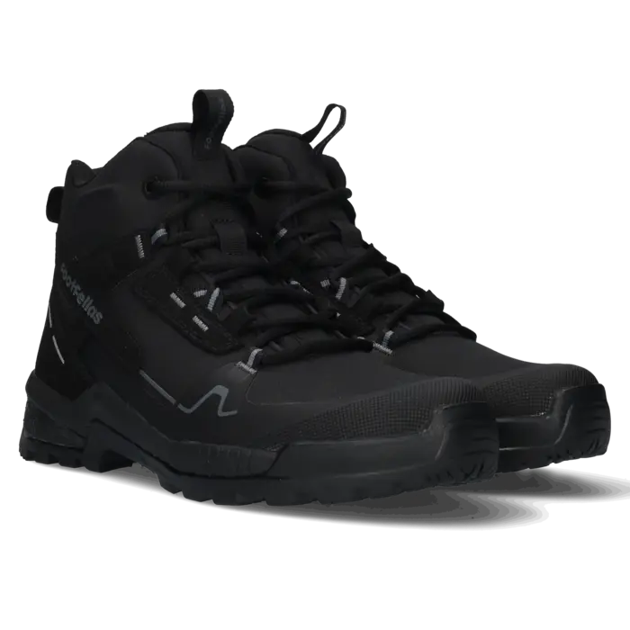 Odessa Odessa - O2 werkschoenen - Zwart/Grijs