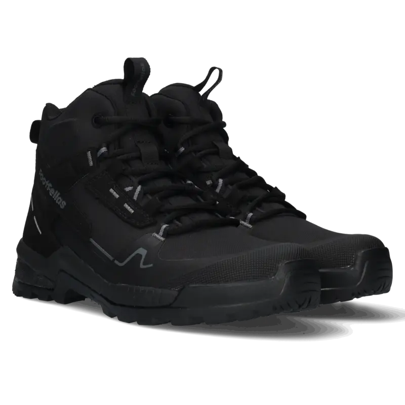 Odessa Odessa - O2 Occupational Shoes - Women - Black/Grey