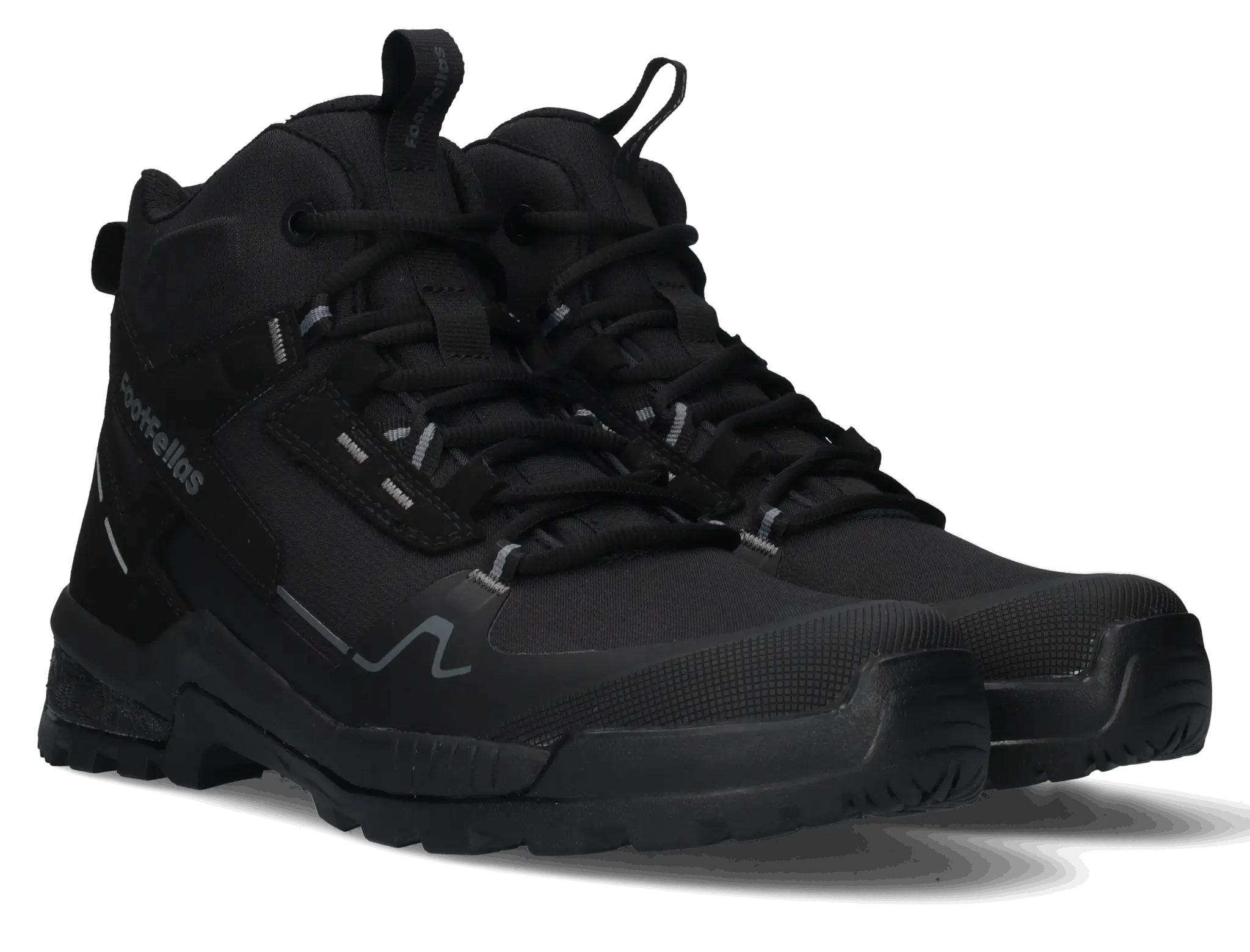 Odessa Odessa - O2 werkschoenen - Zwart/Grijs