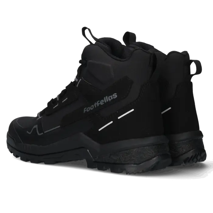 Odessa Odessa - O2 werkschoenen - Zwart/Grijs