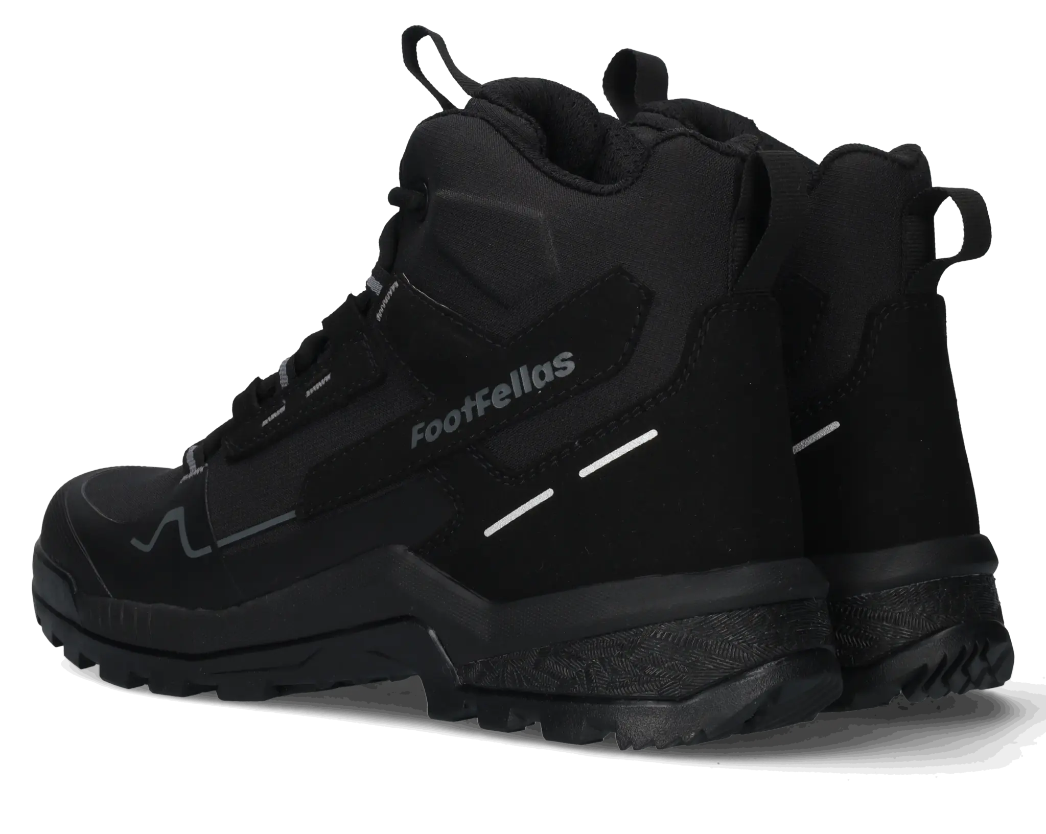 Odessa Odessa - O2 werkschoenen - Zwart/Grijs