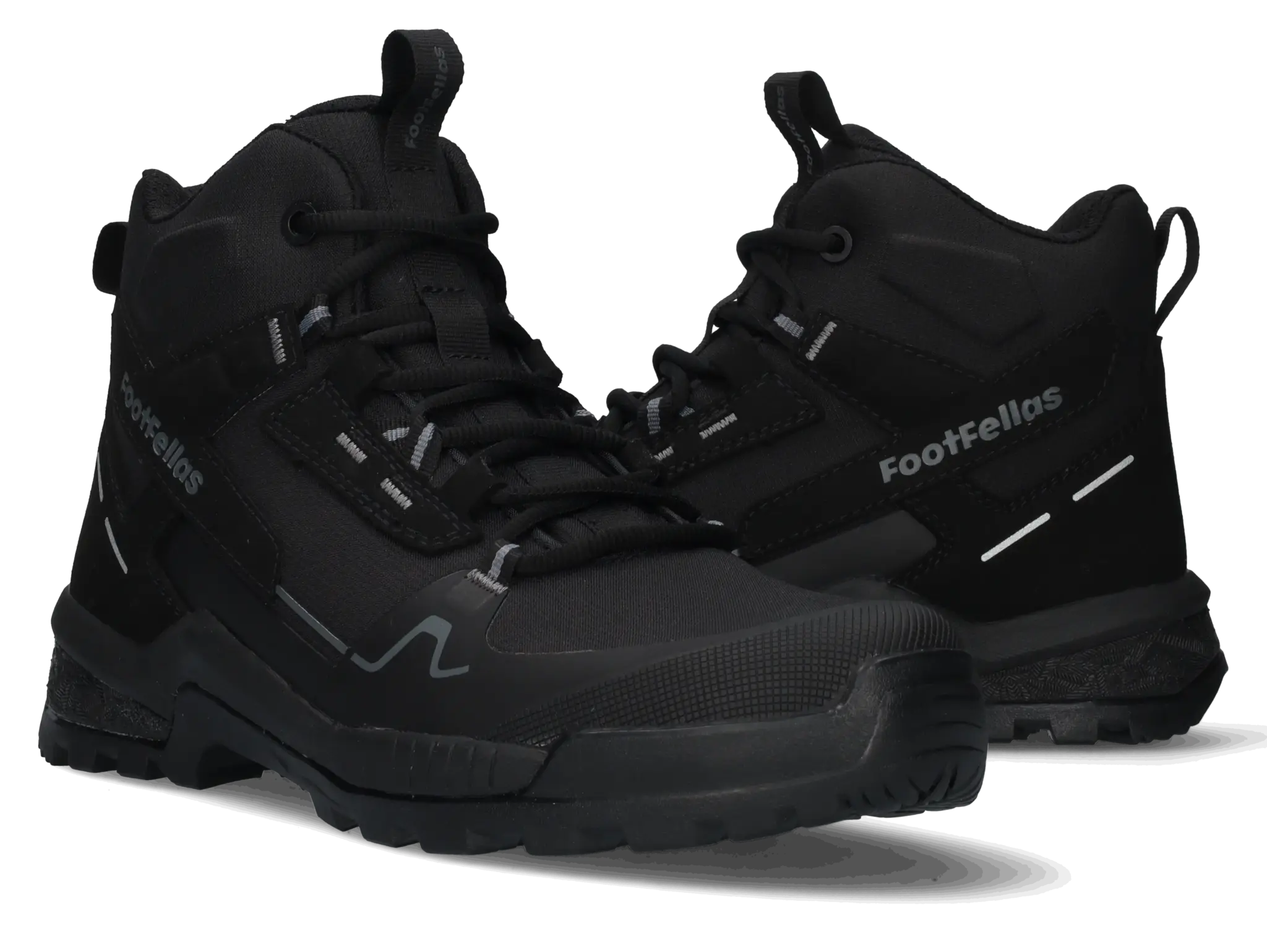 Odessa Odessa - O2 werkschoenen - Zwart/Grijs