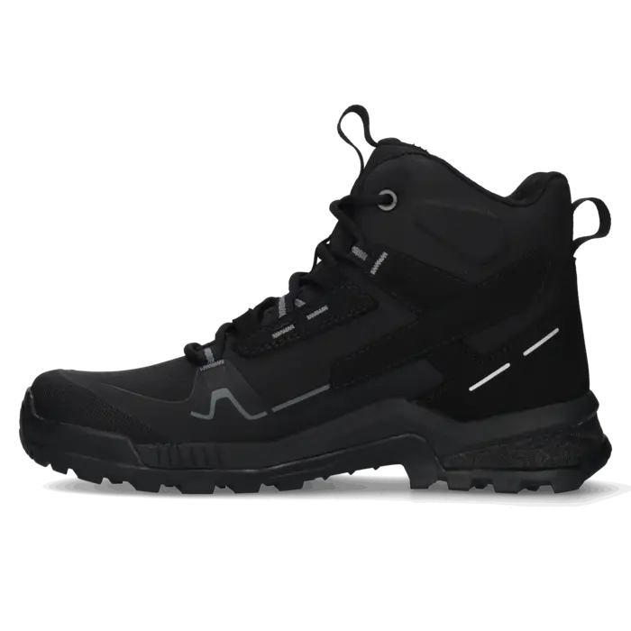 Odessa Odessa - O2 Occupational Shoes - Women - Black/Grey