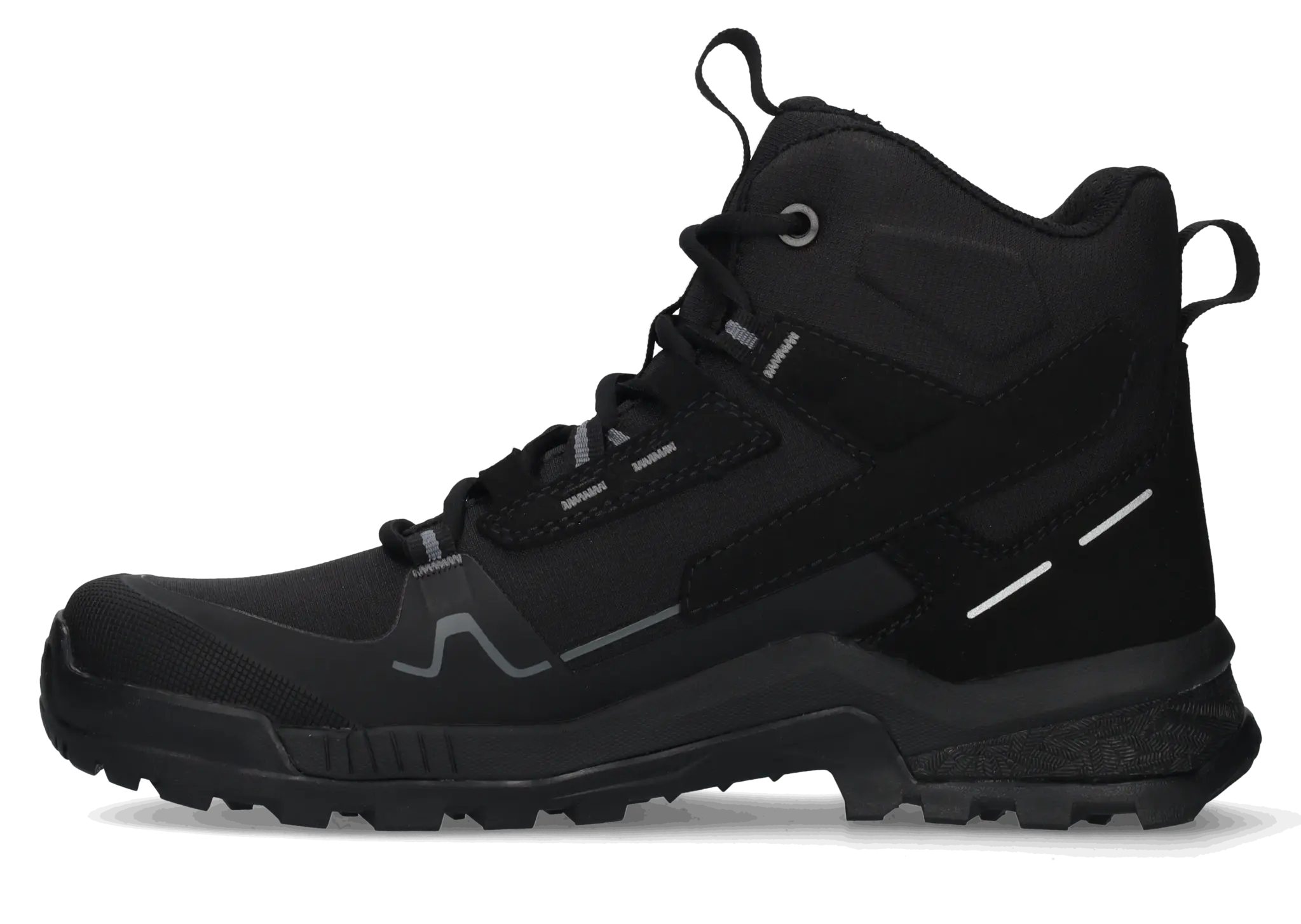 Odessa Odessa - O2 Occupational Shoes - Women - Black/Grey