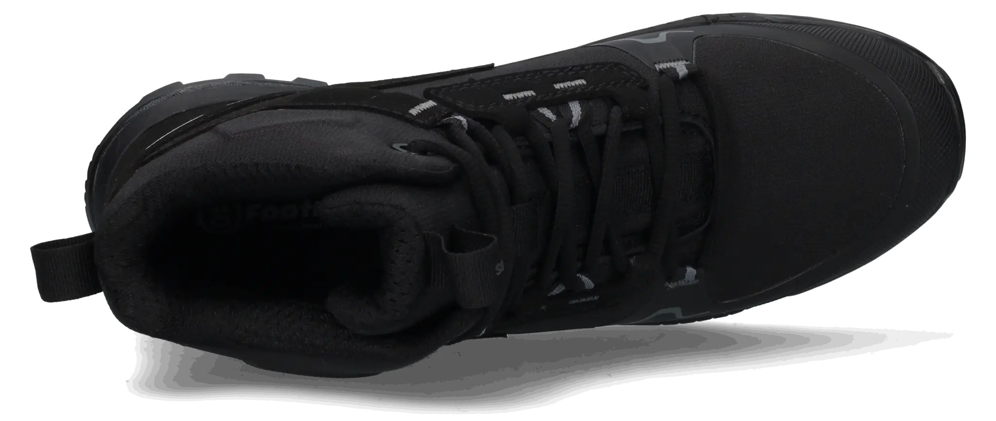 Odessa Odessa - O2 Occupational Shoes - Women - Black/Grey