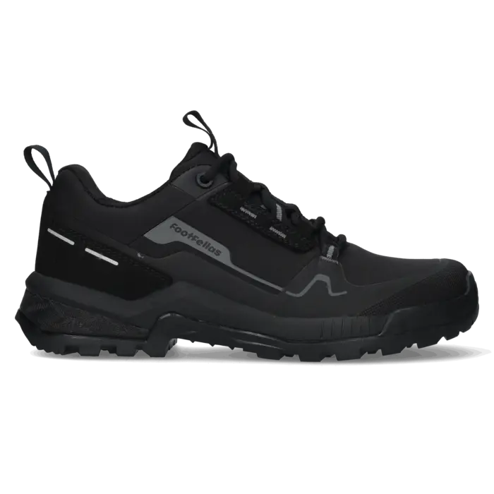 Onda Onda - O2 Work Shoes - Women - Black/Grey