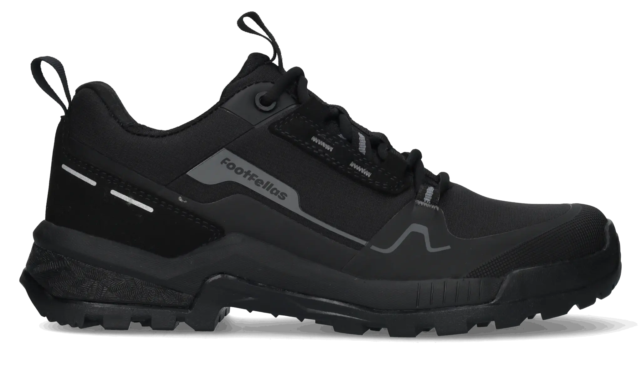 Onda Onda - O2 Work Shoes - Women - Black/Grey