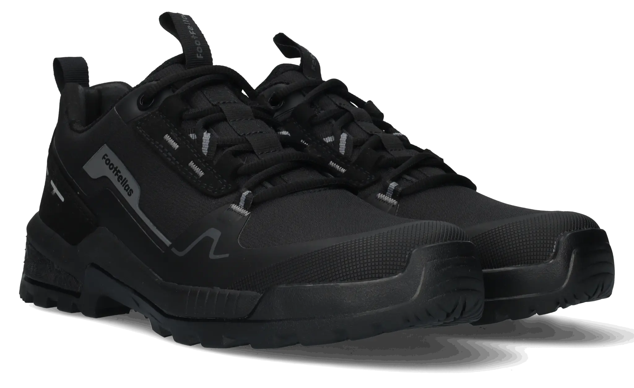 Onda Onda - O2 Work Shoes - Women - Black/Grey