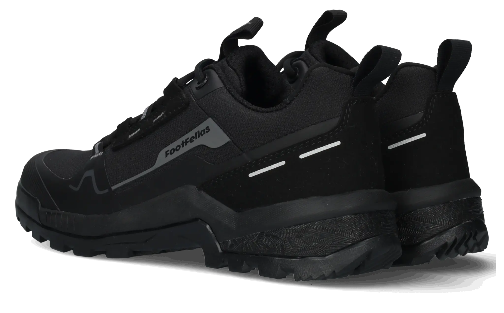 Onda Onda - O2 Work Shoes - Women - Black/Grey