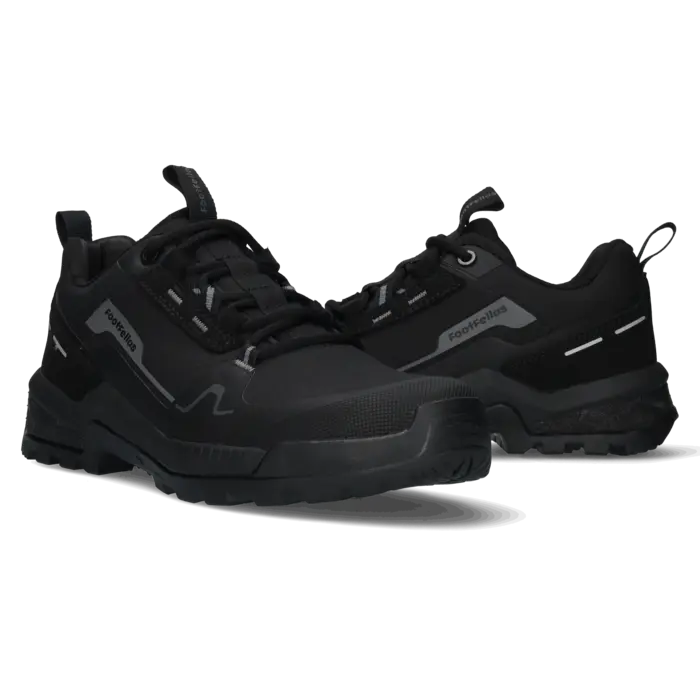 Onda Onda - O2 Work Shoes - Women - Black/Grey