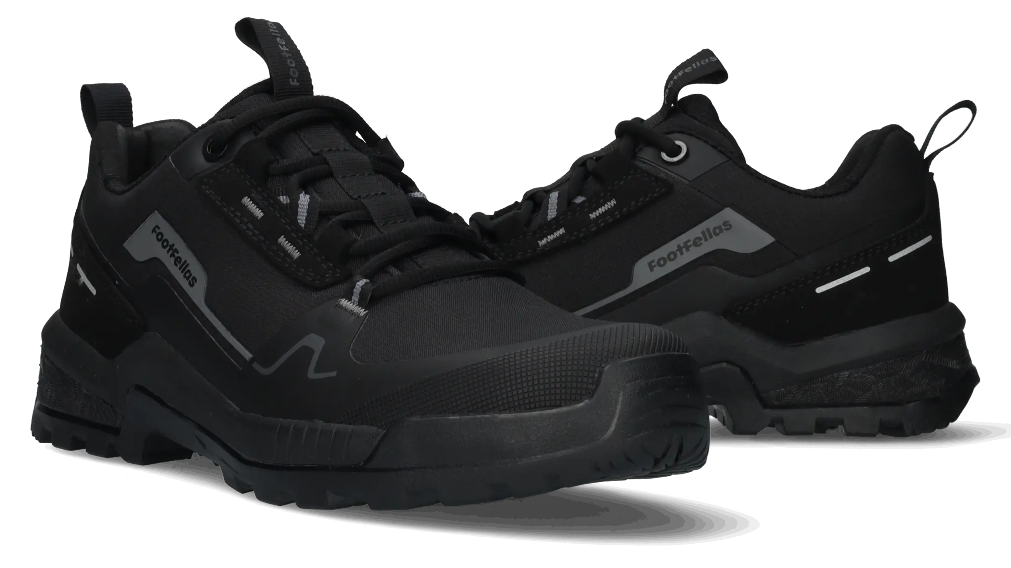 Onda Onda - O2 Work Shoes - Women - Black/Grey