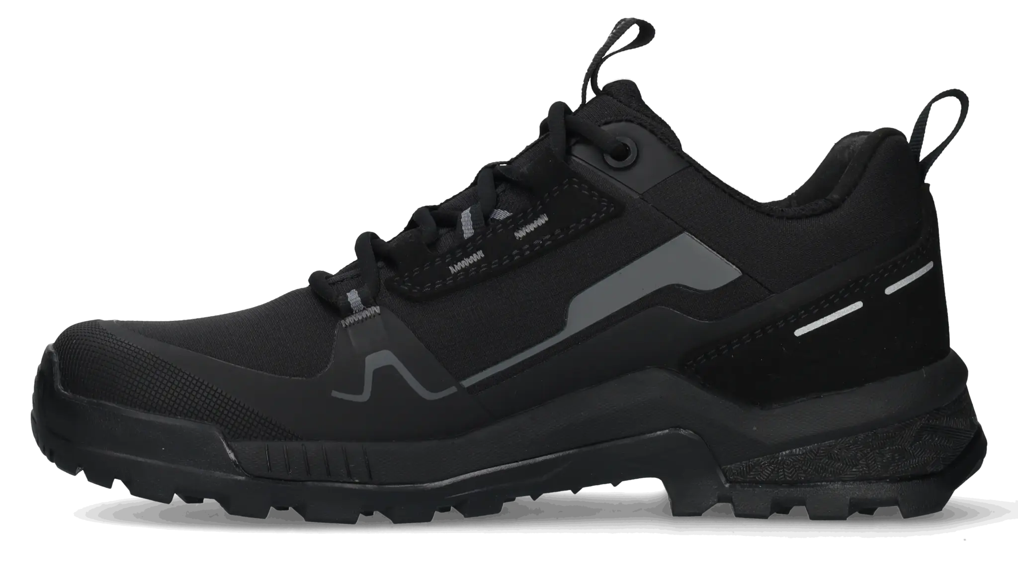 Onda Onda - O2 Work Shoes - Women - Black/Grey