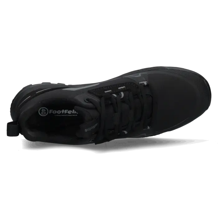 Onda Onda - O2 Work Shoes - Women - Black/Grey