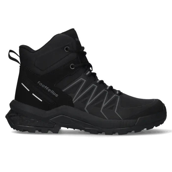 Orlando Orlando - O2 Occupational Shoes - Men - Black/Grey