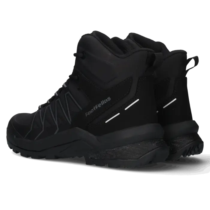 Orlando Orlando - O2 Occupational Shoes - Men - Black/Grey