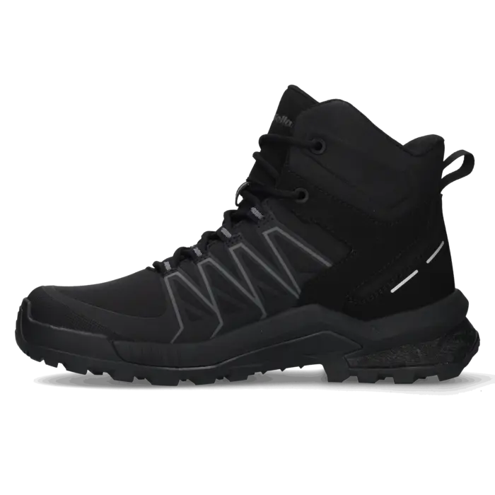 Orlando Orlando - O2 Occupational Shoes - Men - Black/Grey