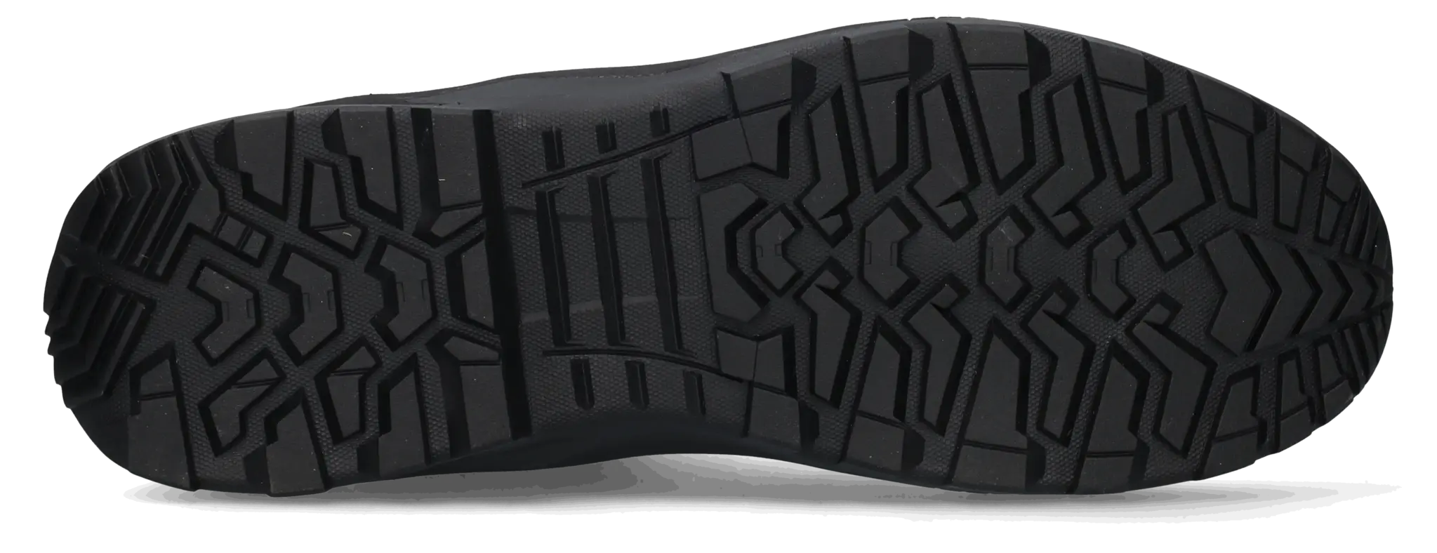 Orlando Orlando - O2 Occupational Shoes - Men - Black/Grey