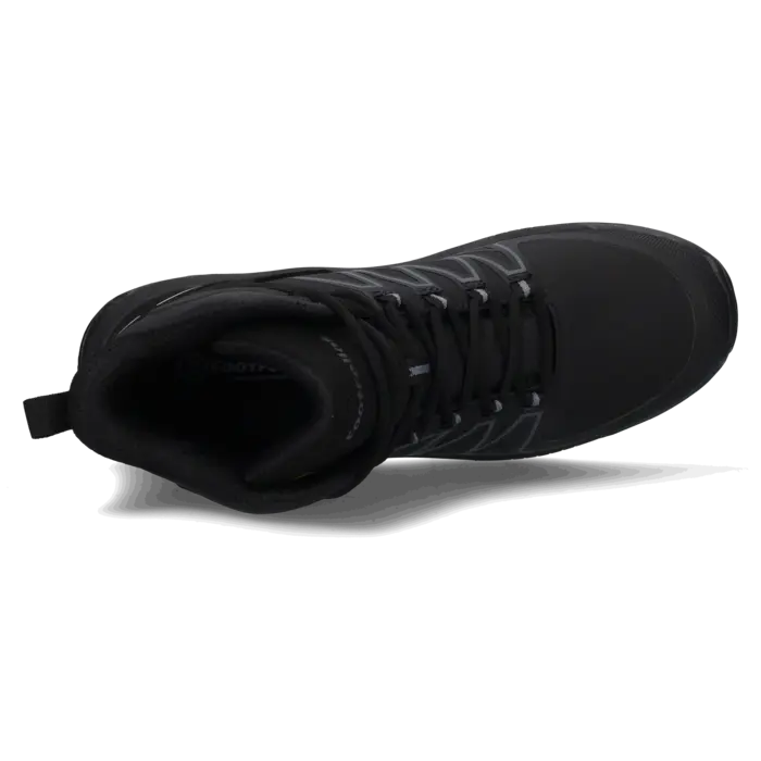 Orlando Orlando - O2 Occupational Shoes - Men - Black/Grey