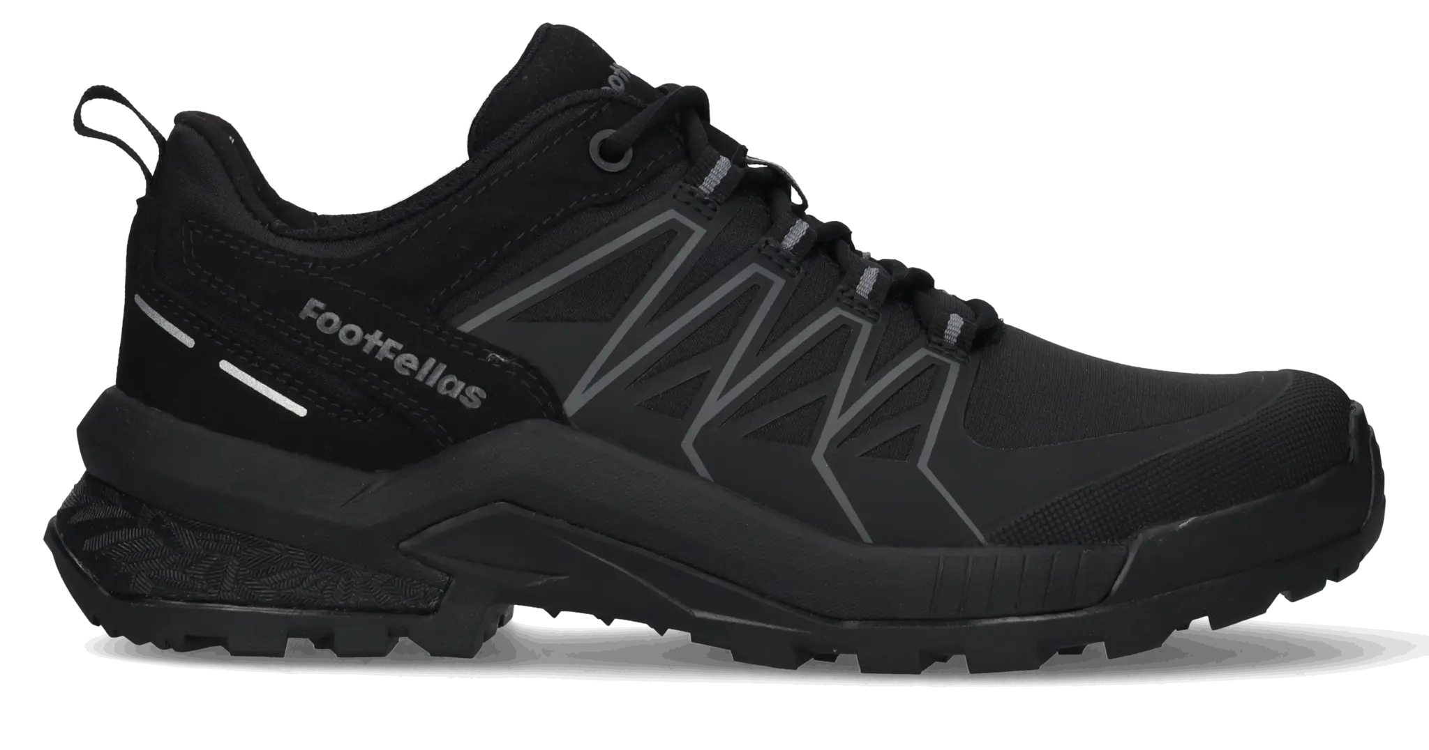 Oslo Oslo - O2 Work Shoes - Men - Black/Grey