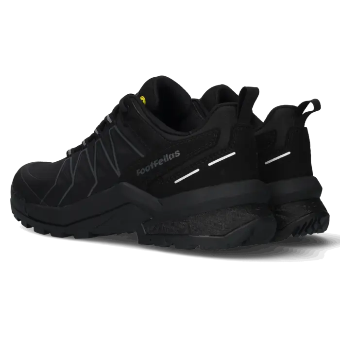 Oslo Oslo - O2 Work Shoes - Men - Black/Grey