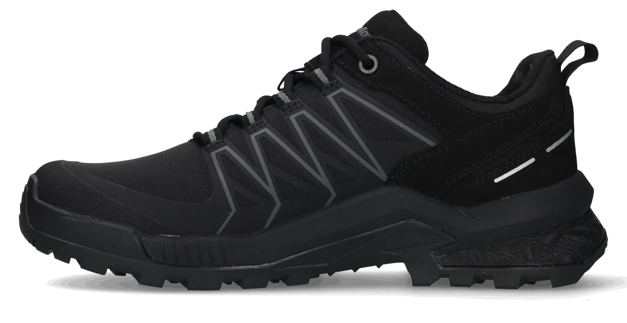 Oslo Oslo - O2 Work Shoes - Men - Black/Grey