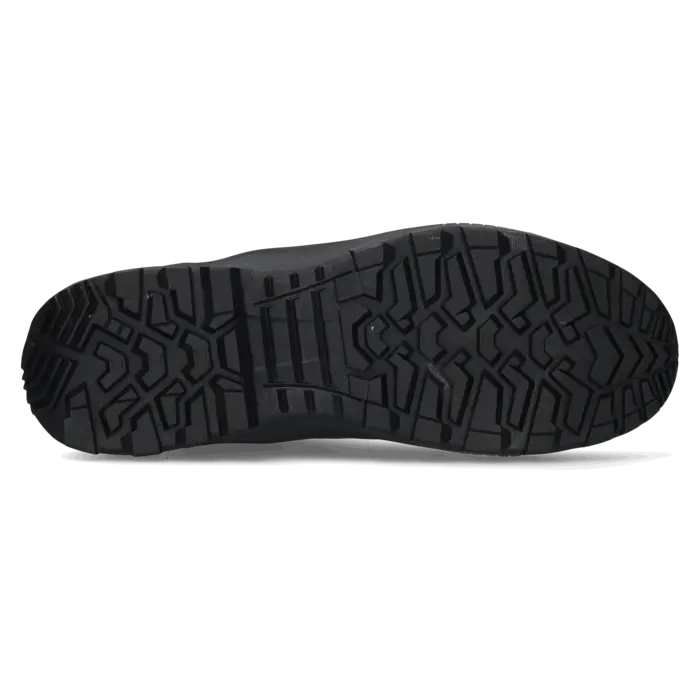 Oslo Oslo - O2 Work Shoes - Men - Black/Grey