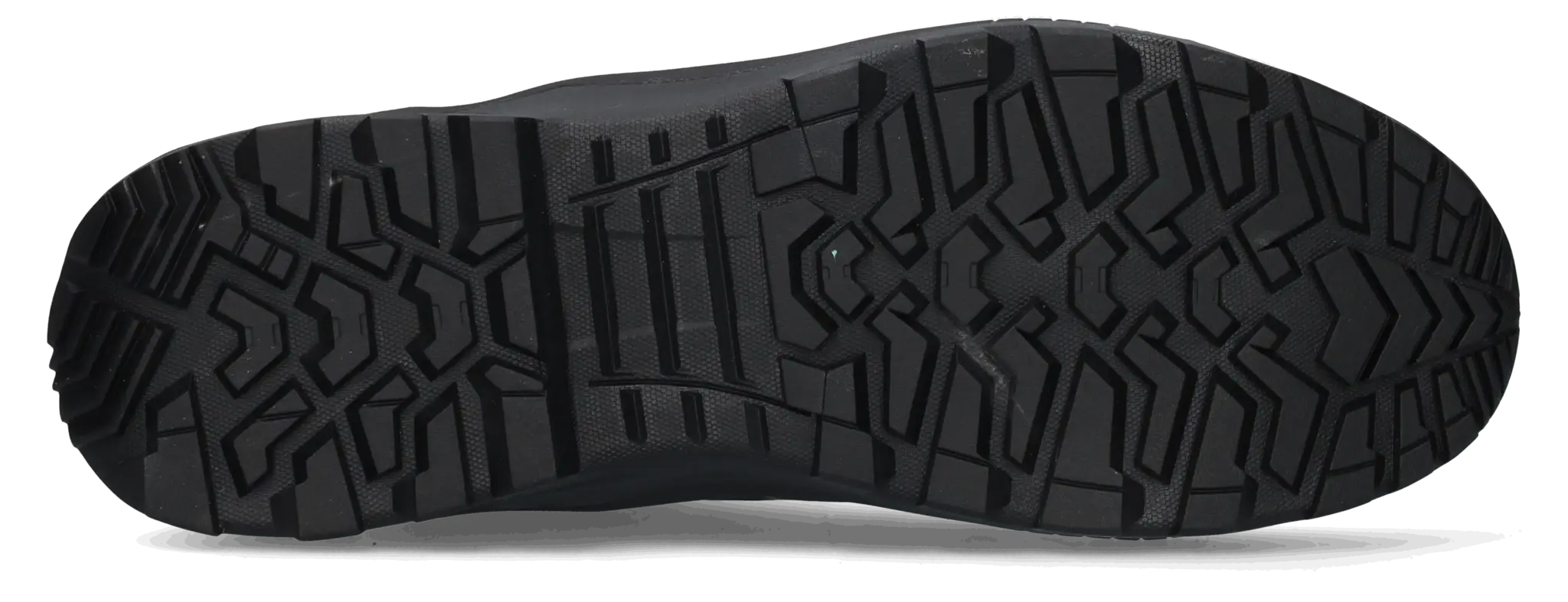 Oslo Oslo - O2 Work Shoes - Men - Black/Grey